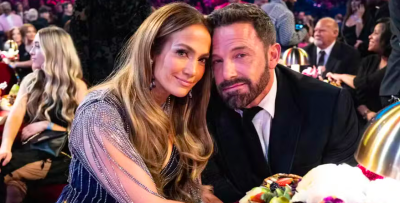 JENNIFER LOPEZ FORMALIZA PEDIDO DE DIVÓRCIO DE BEN AFFLECK