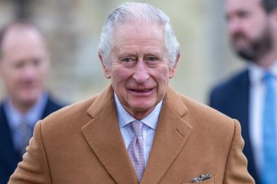 Rei Charles lança whisky feito especialmente para a coroação.