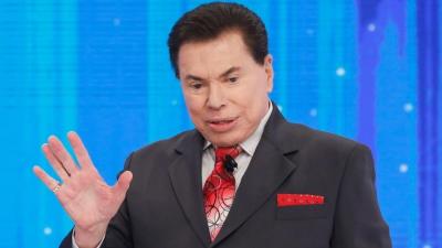 SBT nega que Silvio Santos esteja internado