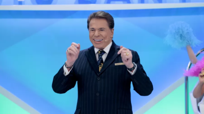 SBT atualiza estado de saúde de Silvio Santos; apresentador segue internado