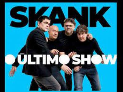 Último show do Skank lota Mineirão, emociona fãs e tem participação especial de Bituca; veja como foi a 'saideira' da banda