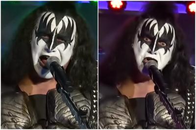 Kiss: Gene Simmons explica mal estar que sentiu em Manaus