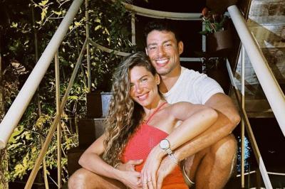 Cauã Reymond e Mariana Goldfarb se separam, após 7 anos