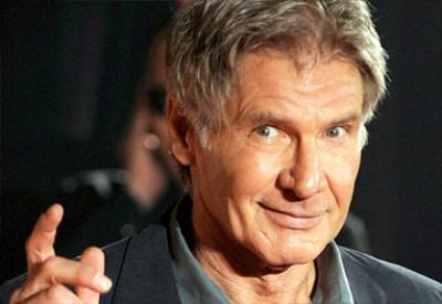 Harrison Ford responde à repórter que o chamou de ‘gostoso’. Vídeo!
