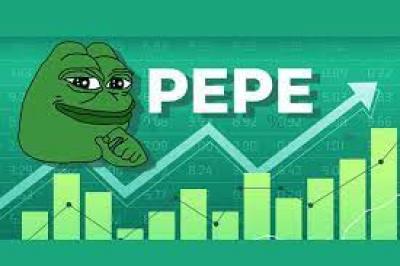 Pepecoin: o que a valorização de 7.000% da criptomoeda Pepe diz sobre as 'moedas-meme'