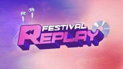 Festival Replay confirma É o Tchan, Vanessa Camargo e CPM 22