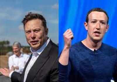 Zuckerberg monta até octógono para treinar contra Musk; luta será transmitida