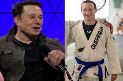 Pai de Elon Musk critica ideia de luta entre o filho e fundador do Facebook