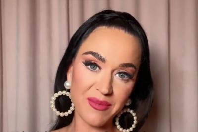 Katy Perry manda recado para fãs brasileiros
