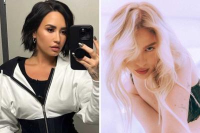 Demi Lovato tem papel crucial no álbum novo de Luísa Sonza.