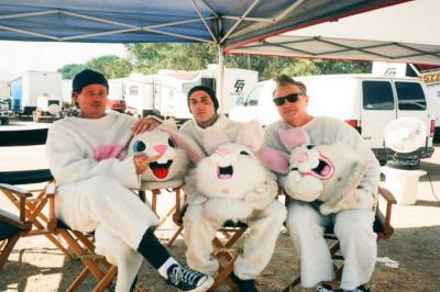 Fãs do Blink-182 fazem exigência ao grupo, após cancelamento de shows