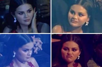 Selena Gomez surta após virar meme em ‘VMA 2023’: “Nunca mais”!