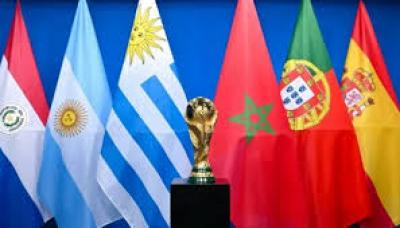 Copa do Mundo 2030 será em Espanha, Portugal e Marrocos, com abertura no Uruguai