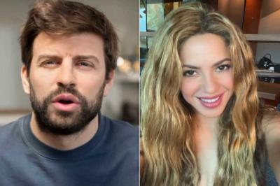 Vídeo de Gerard Piqué pedindo desculpas a Shakira viraliza
