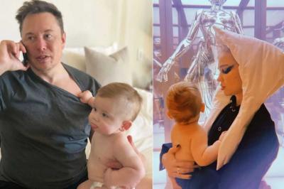 Elon Musk processa Grimes por ‘direitos parentais’ dos 3 filhos