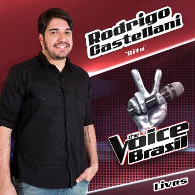 Beltronense Rodrigo Castellani retorna ao palco do The Voice Brasil e segue adiante na fase inicial das audições