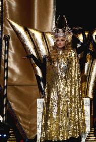 Madonna vem ao Brasil, revela produtor 