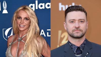 Britney Spears elogia nova música de Justin Timberlake