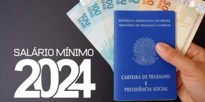Piso regional do Paraná terá valores entre R$ 1.856 e R$ 2.134 em 2024