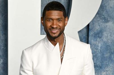 Usher confirma participações do novo álbum