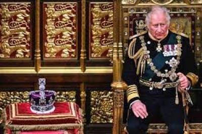 Rei Charles III é diagnosticado com câncer, anuncia Palácio de Buckingham 