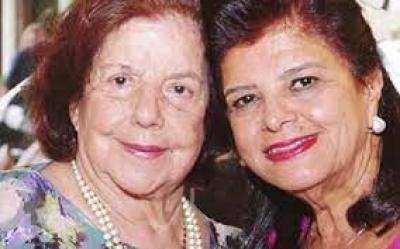 'Obrigada por tudo', diz Luiza Helena Trajano sobre morte da tia fundadora do Magazine Luiza