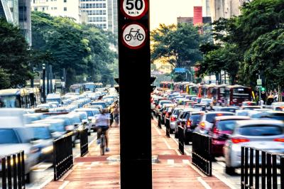 Definidos os pontos de embarque dos apps de mobilidade urbana