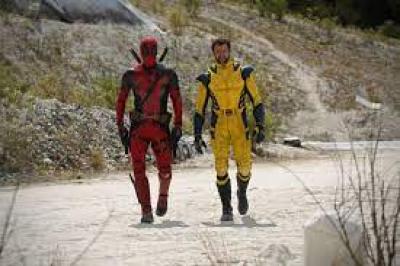 ‘Deadpool e Wolverine’ já tem data de estreia. 