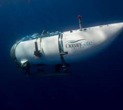 Submarino Titan: som de batidas será revelado e pode reabrir debate sobre causa da implosão