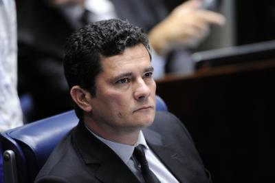 Sergio Moro: começa julgamento que pode levar à cassação do mandato do senador