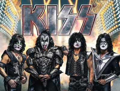 Banda Kiss é comprada por empresa sueca por R$ 1,5 bilhão