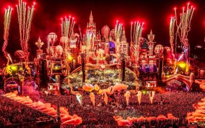 Festival Tomorrowland anuncia inicio da venda de ingressos