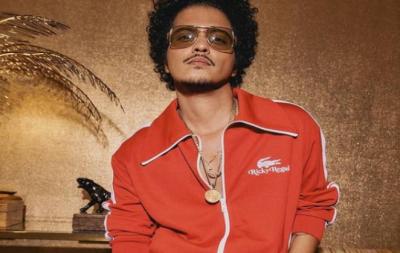Bruno Mars fará dobradinha no festival The Town, em São Paulo. Saiba os dias!