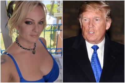Atriz pornô pode levar ex-presidente Donald Trump para a cadeia. Entenda!